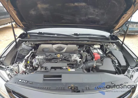 2018 Toyota Camry Xse из США, поврежденный, VIN 4T1B61HK9JU149239